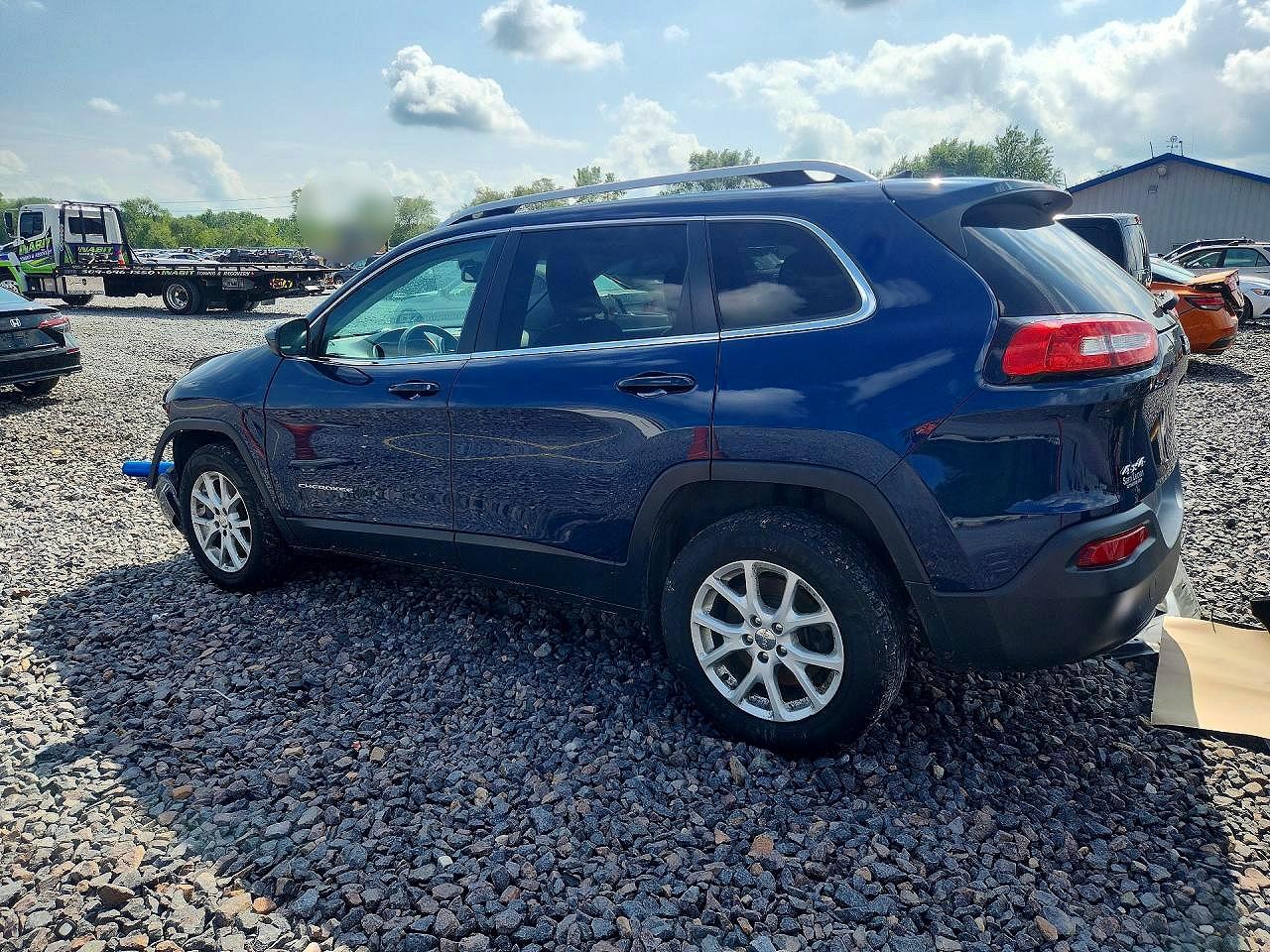 2018 JEEP CHEROKEE LATITUDE PLUS — снимка 2