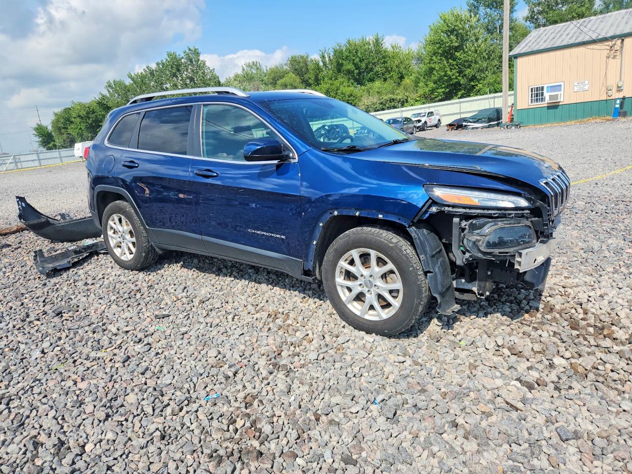 2018 JEEP CHEROKEE LATITUDE PLUS — снимка 4