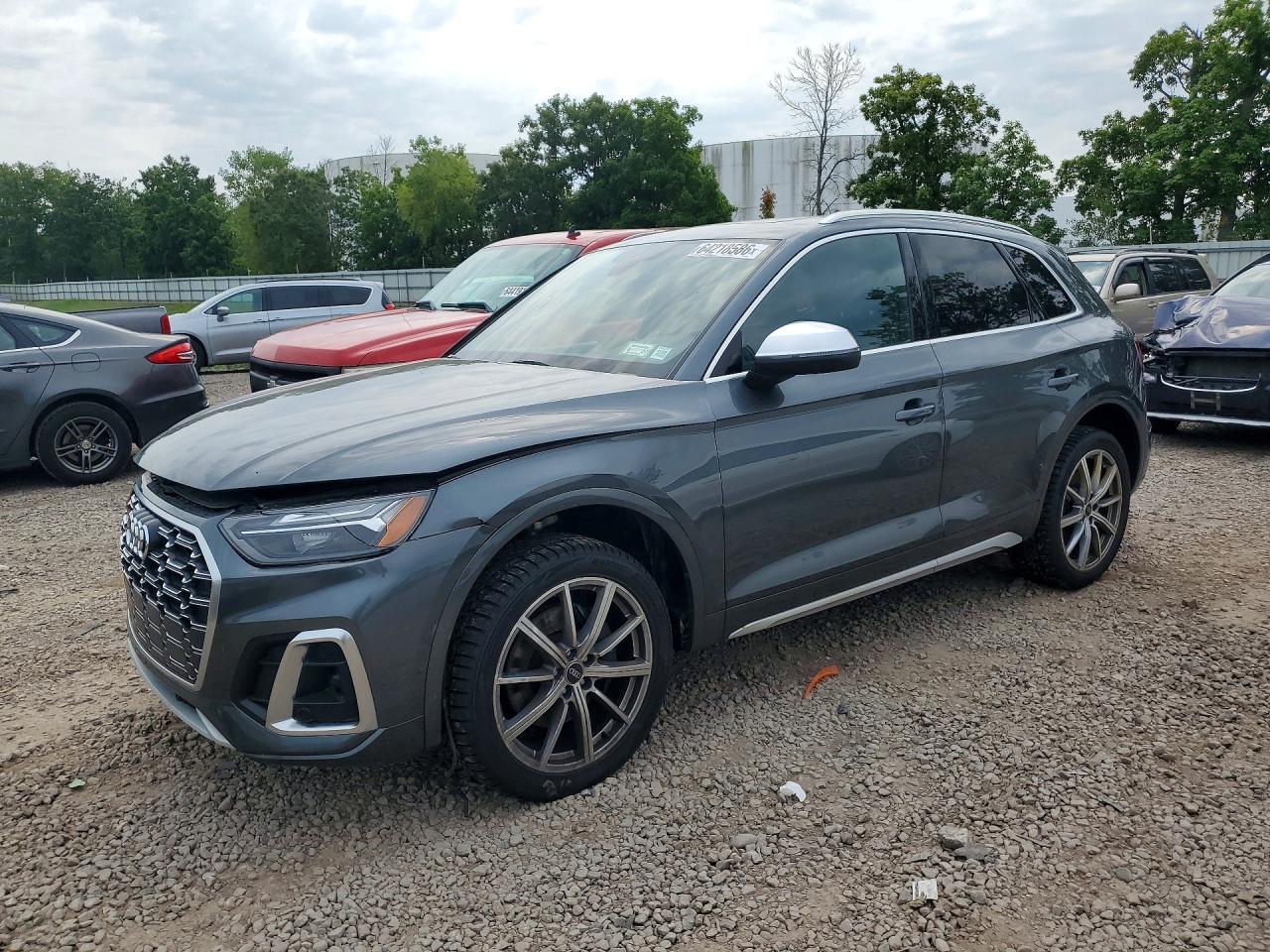 2021 AUDI SQ5 PREMIUM