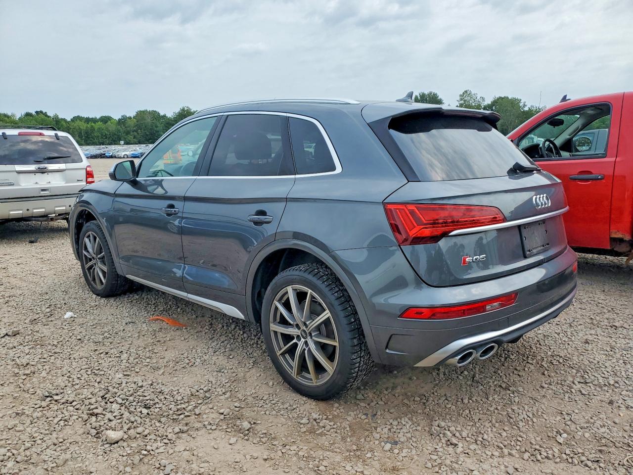 2021 AUDI SQ5 PREMIUM — снимка 2