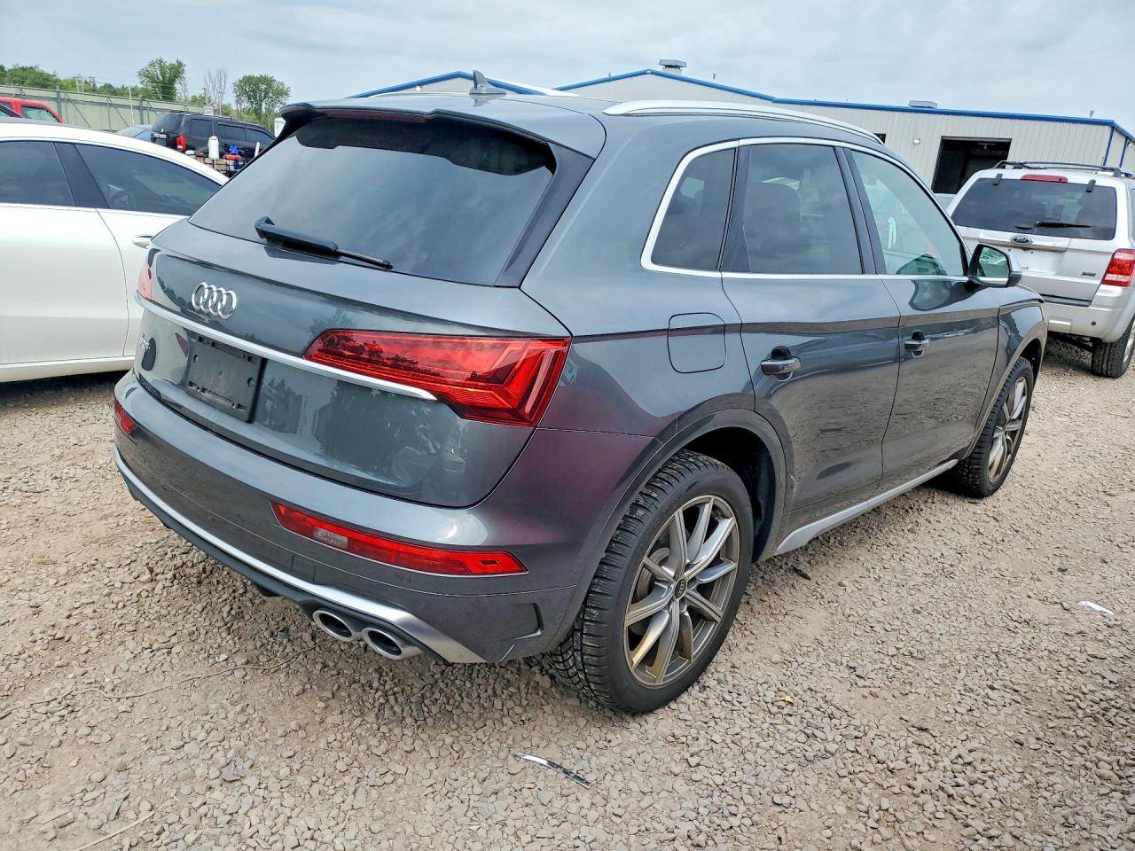 2021 AUDI SQ5 PREMIUM — снимка 3