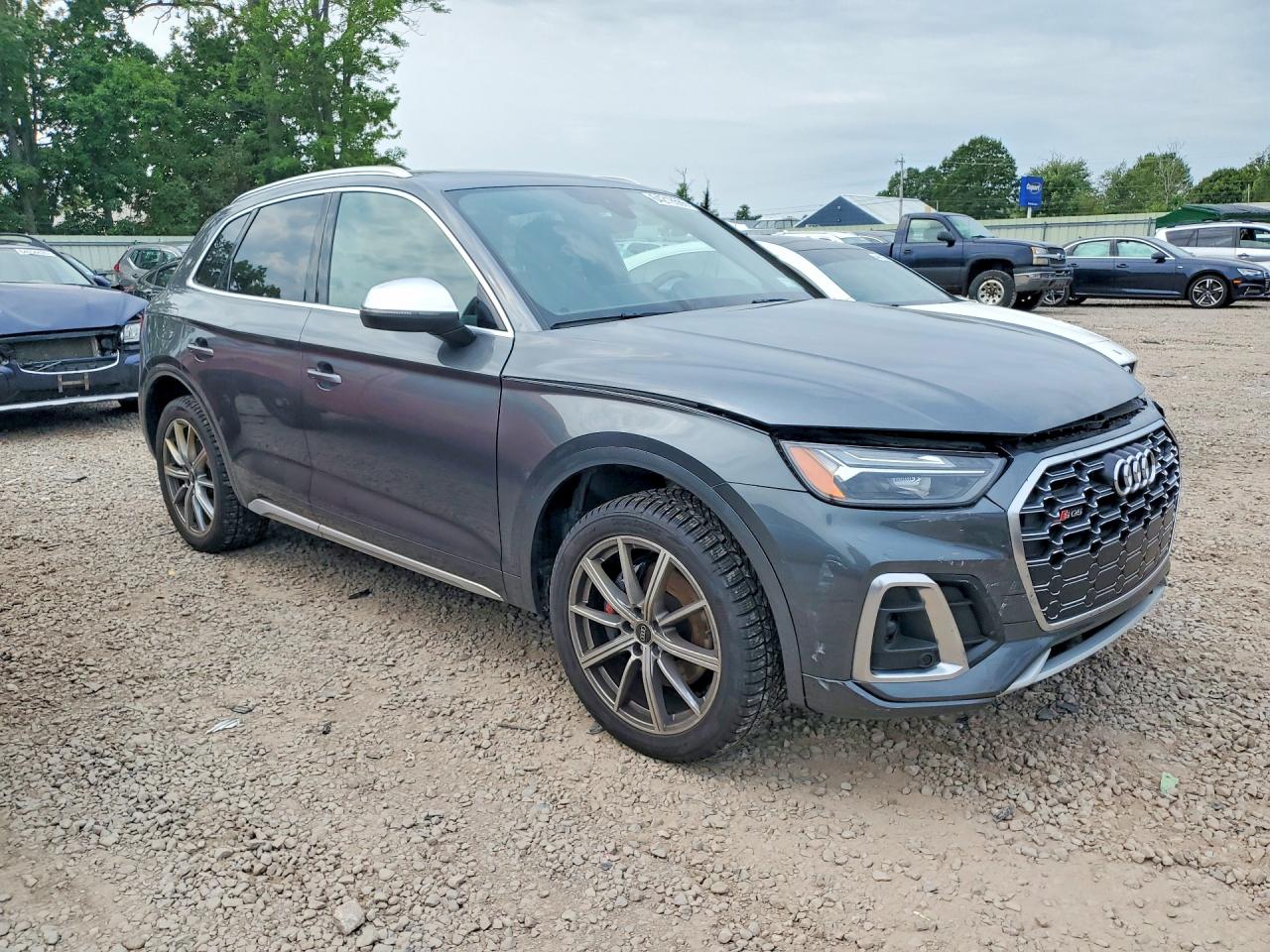 2021 AUDI SQ5 PREMIUM — снимка 4