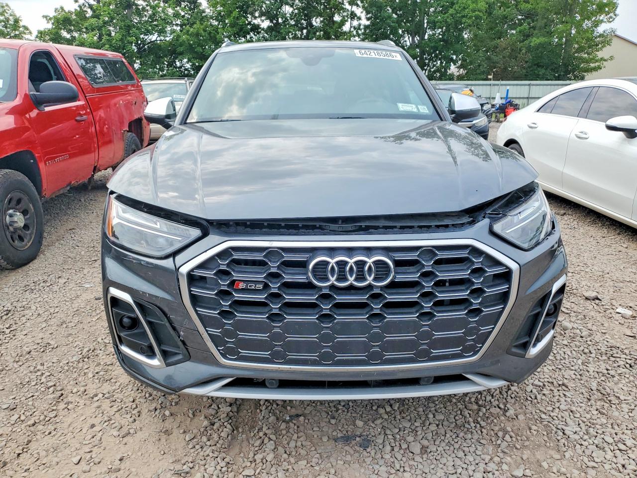 2021 AUDI SQ5 PREMIUM — снимка 5