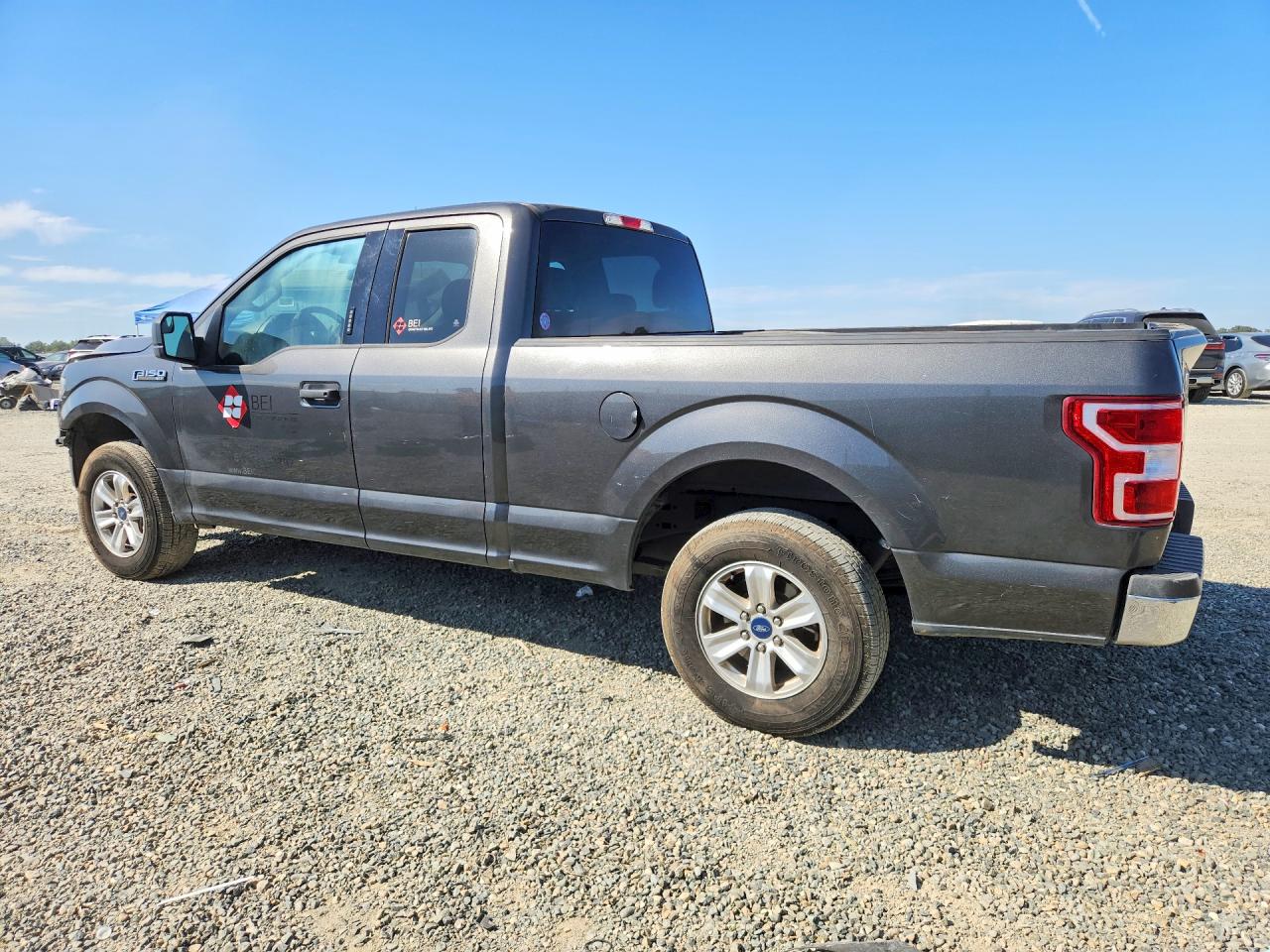 2019 FORD F150 SUPER CAB — снимка 2
