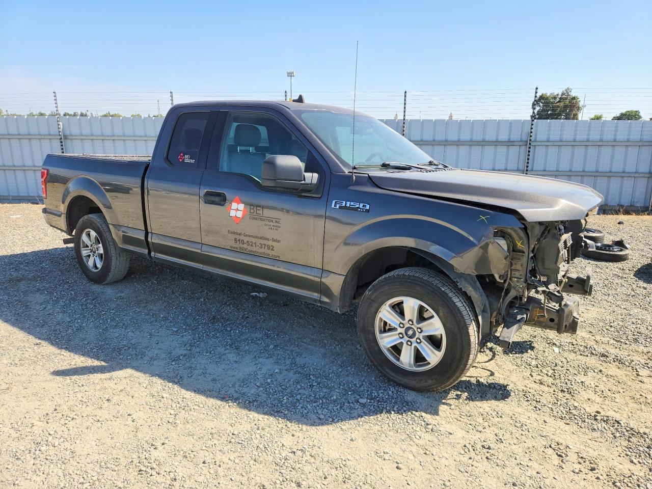 2019 FORD F150 SUPER CAB — снимка 4