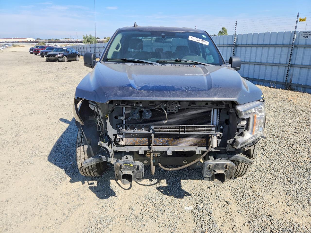 2019 FORD F150 SUPER CAB — снимка 5