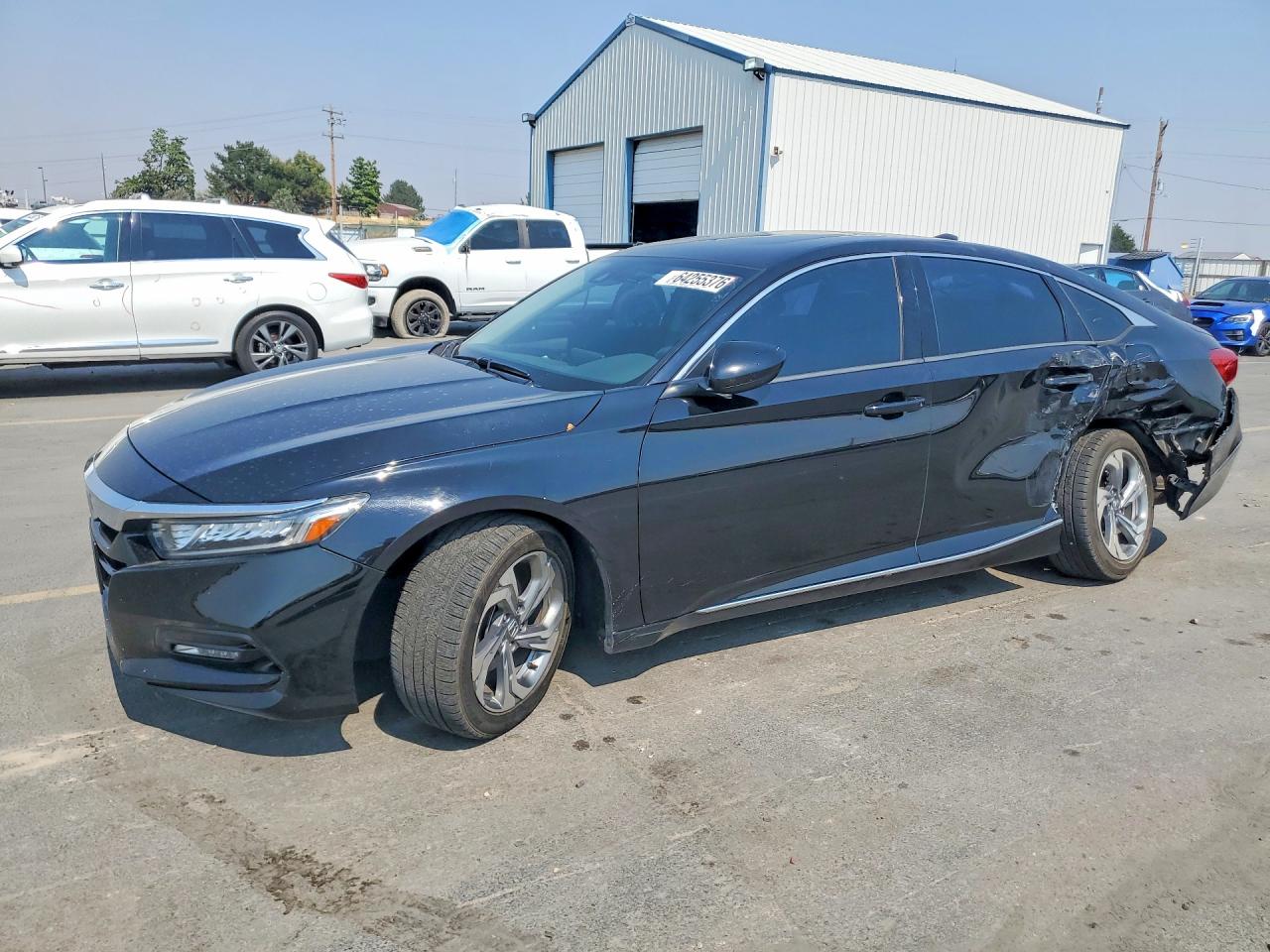 2018 HONDA ACCORD EX