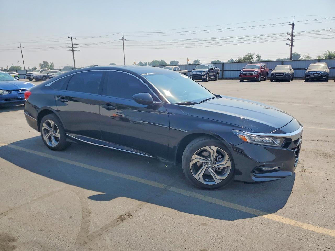 2018 HONDA ACCORD EX — снимка 4