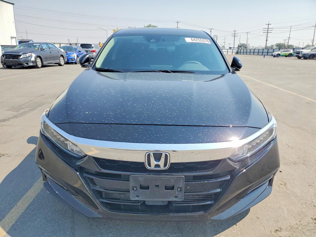 2018 HONDA ACCORD EX — снимка 5