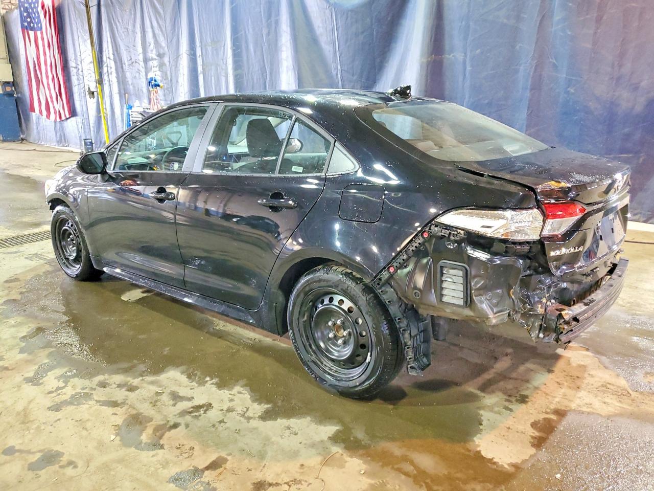 2025 TOYOTA COROLLA LE — снимка 2