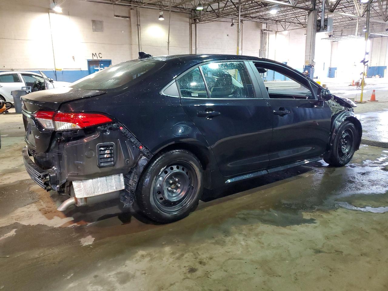 2025 TOYOTA COROLLA LE — снимка 3