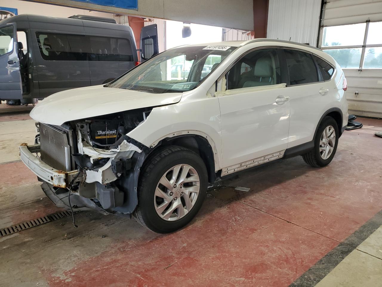 2015 HONDA CR-V EXL