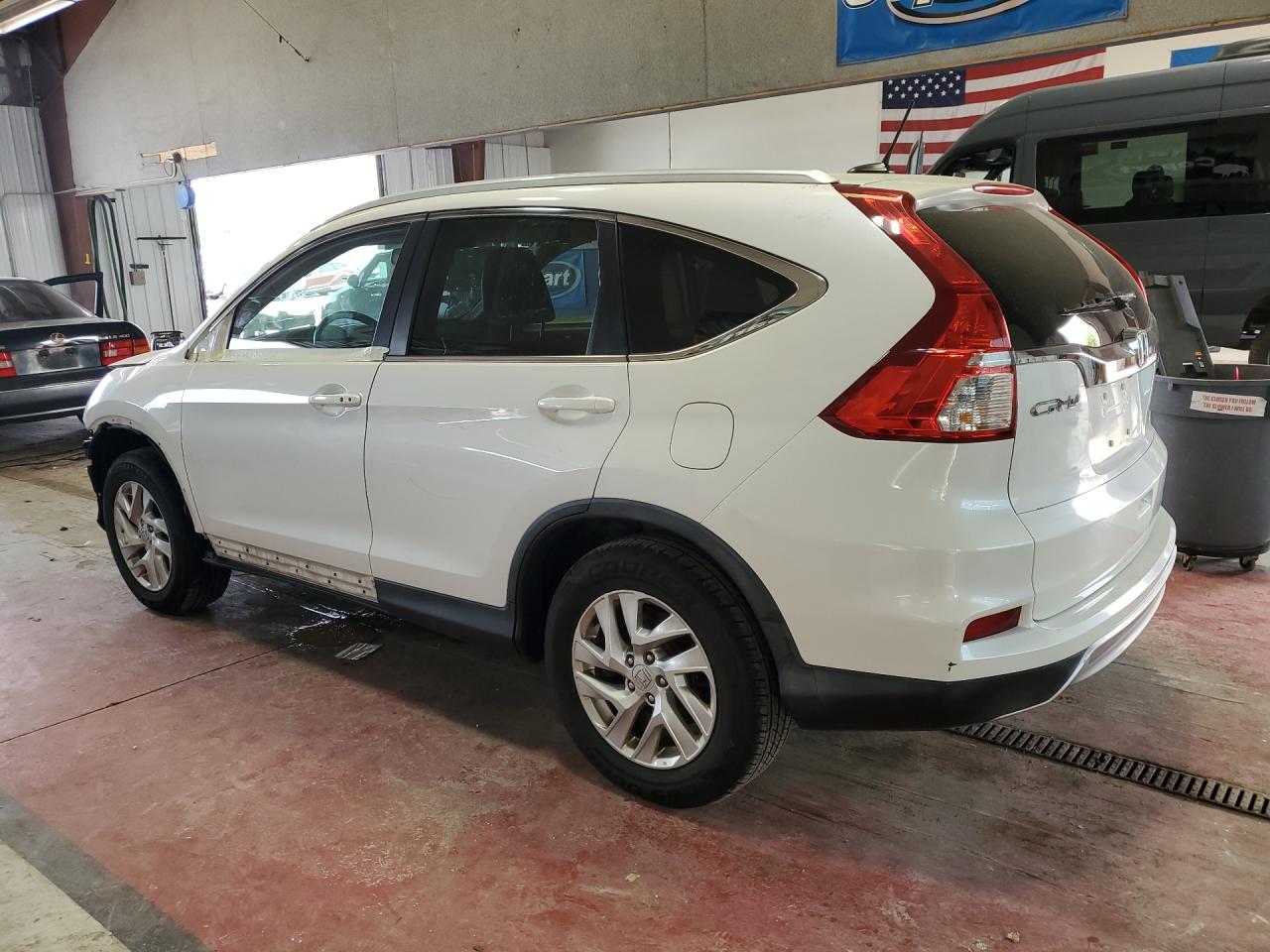 2015 HONDA CR-V EXL — снимка 2