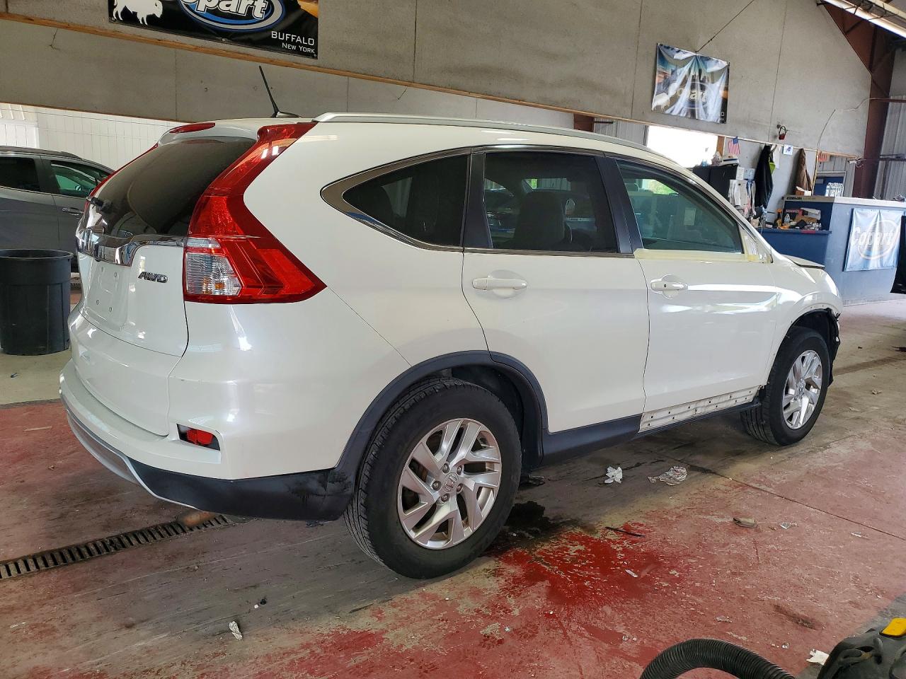 2015 HONDA CR-V EXL — снимка 3