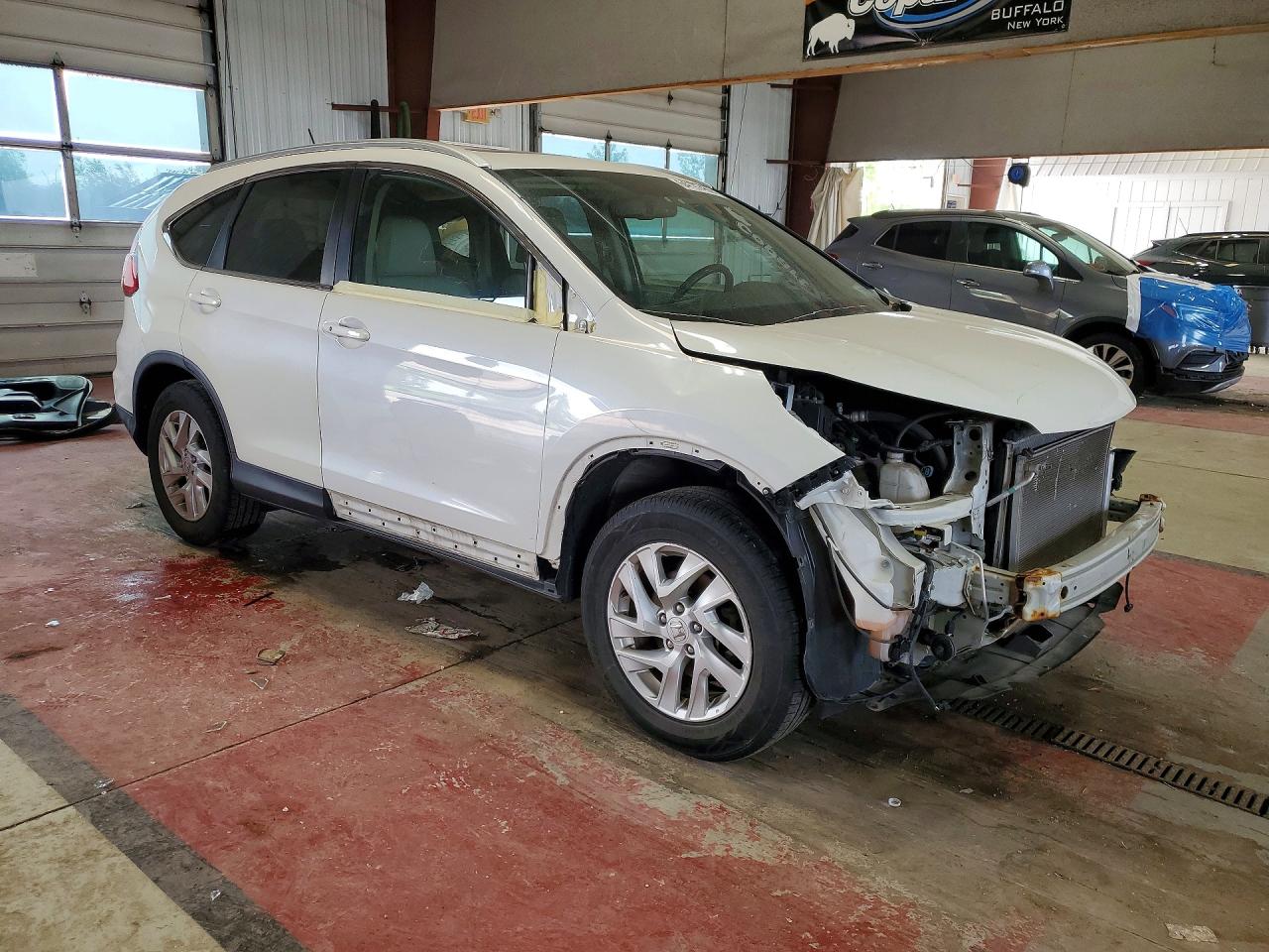 2015 HONDA CR-V EXL — снимка 4