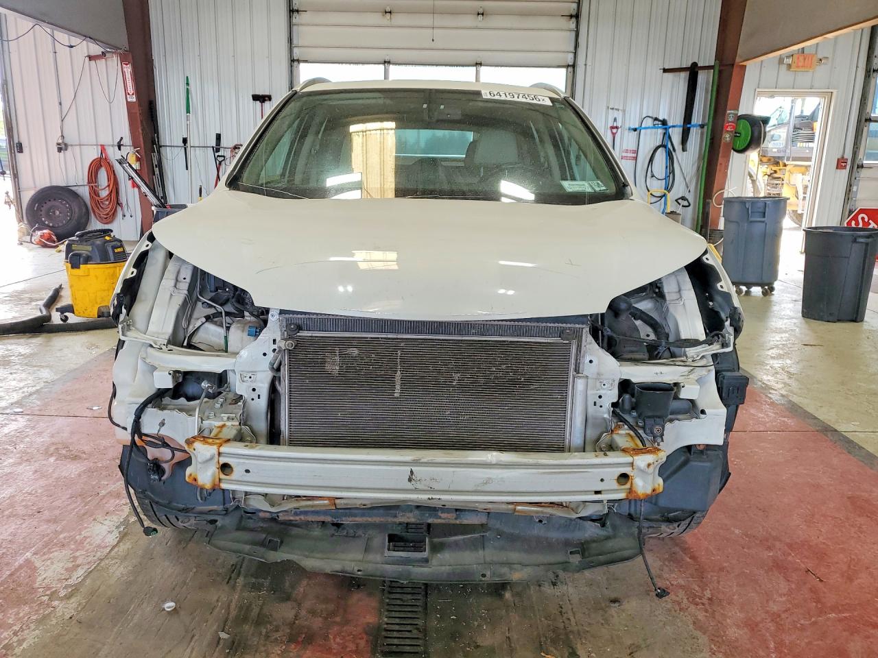 2015 HONDA CR-V EXL — снимка 5