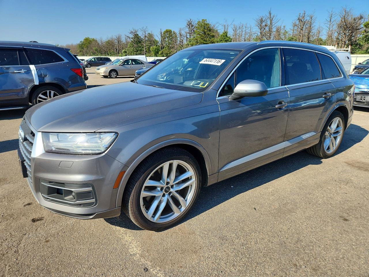 2018 AUDI Q7 PRESTIGE