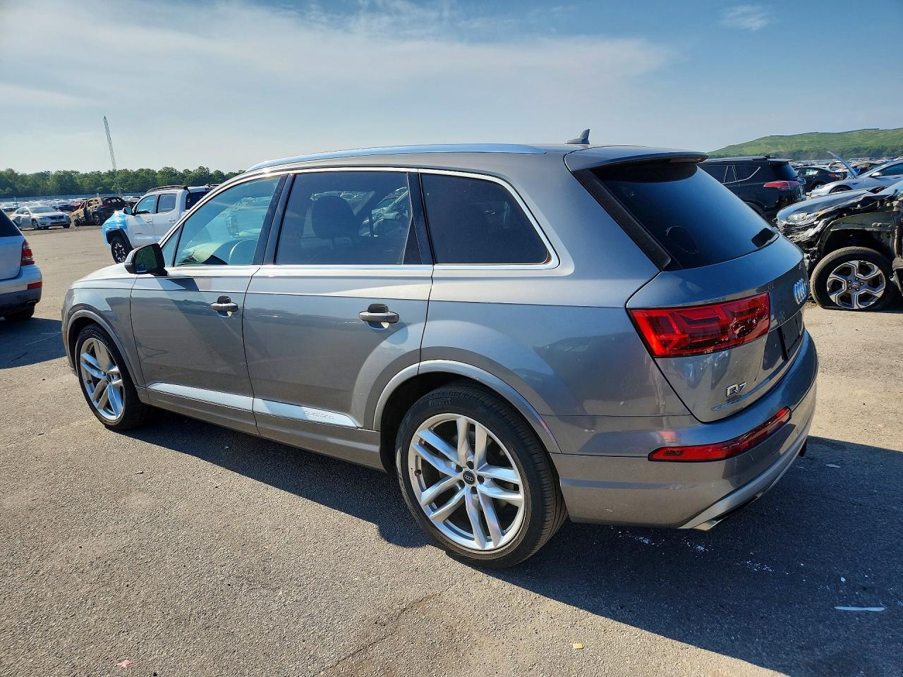 2018 AUDI Q7 PRESTIGE — снимка 2