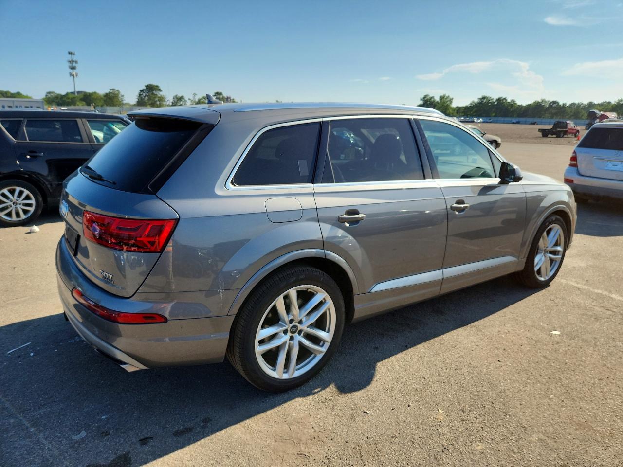 2018 AUDI Q7 PRESTIGE — снимка 3