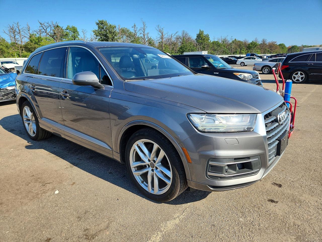 2018 AUDI Q7 PRESTIGE — снимка 4