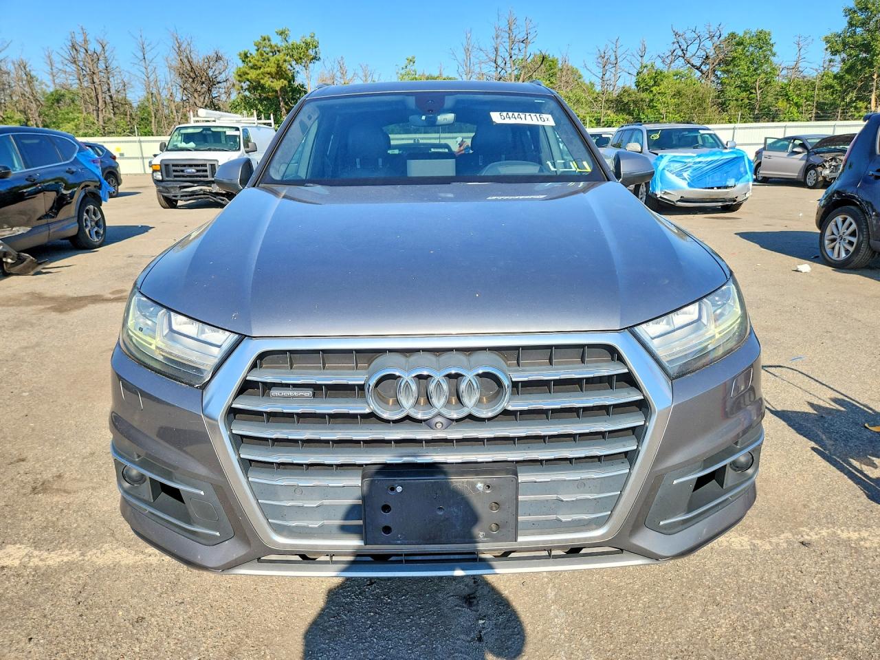 2018 AUDI Q7 PRESTIGE — снимка 5
