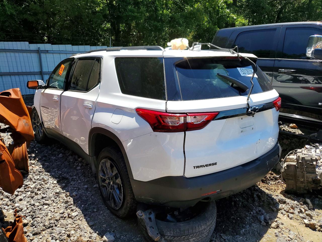 2021 CHEVROLET TRAVERSE RS — снимка 2