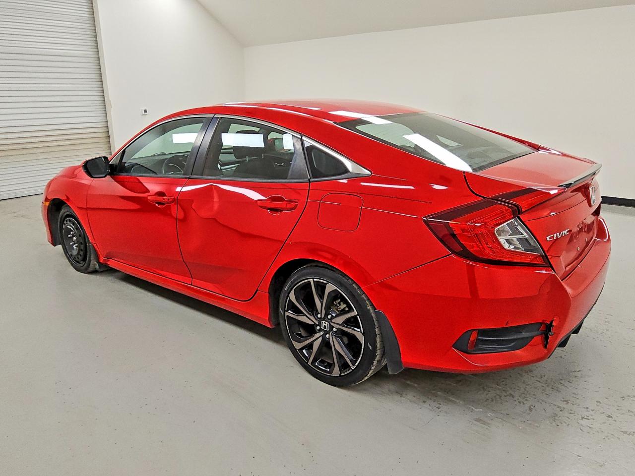 2021 HONDA CIVIC SPORT — снимка 2