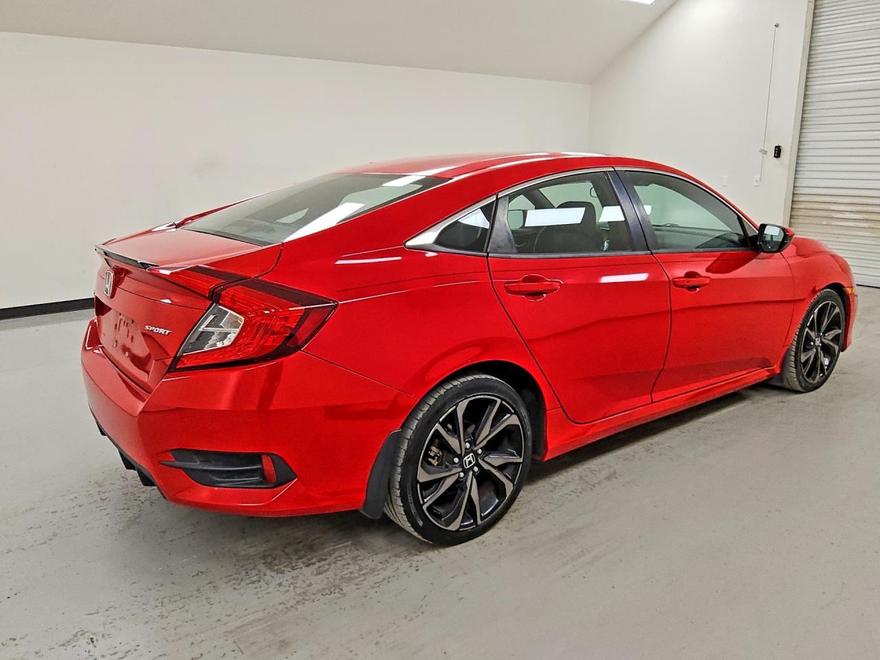 2021 HONDA CIVIC SPORT — снимка 3