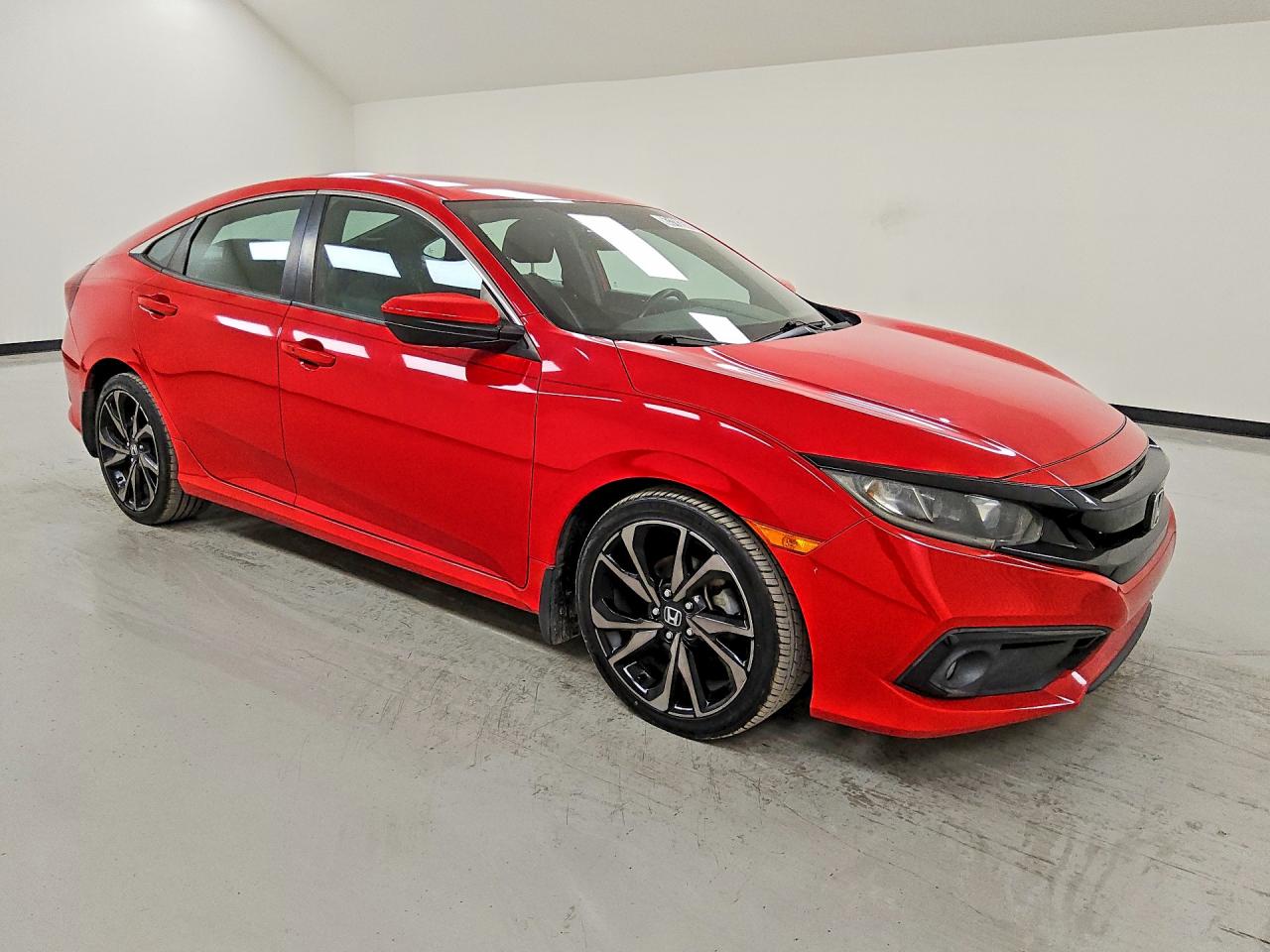2021 HONDA CIVIC SPORT — снимка 4
