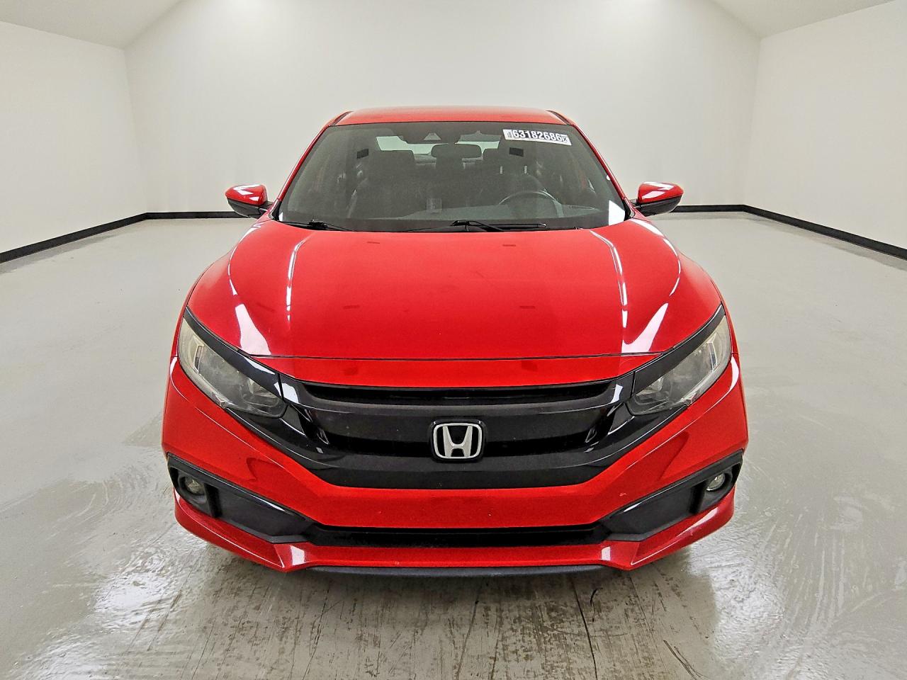 2021 HONDA CIVIC SPORT — снимка 5