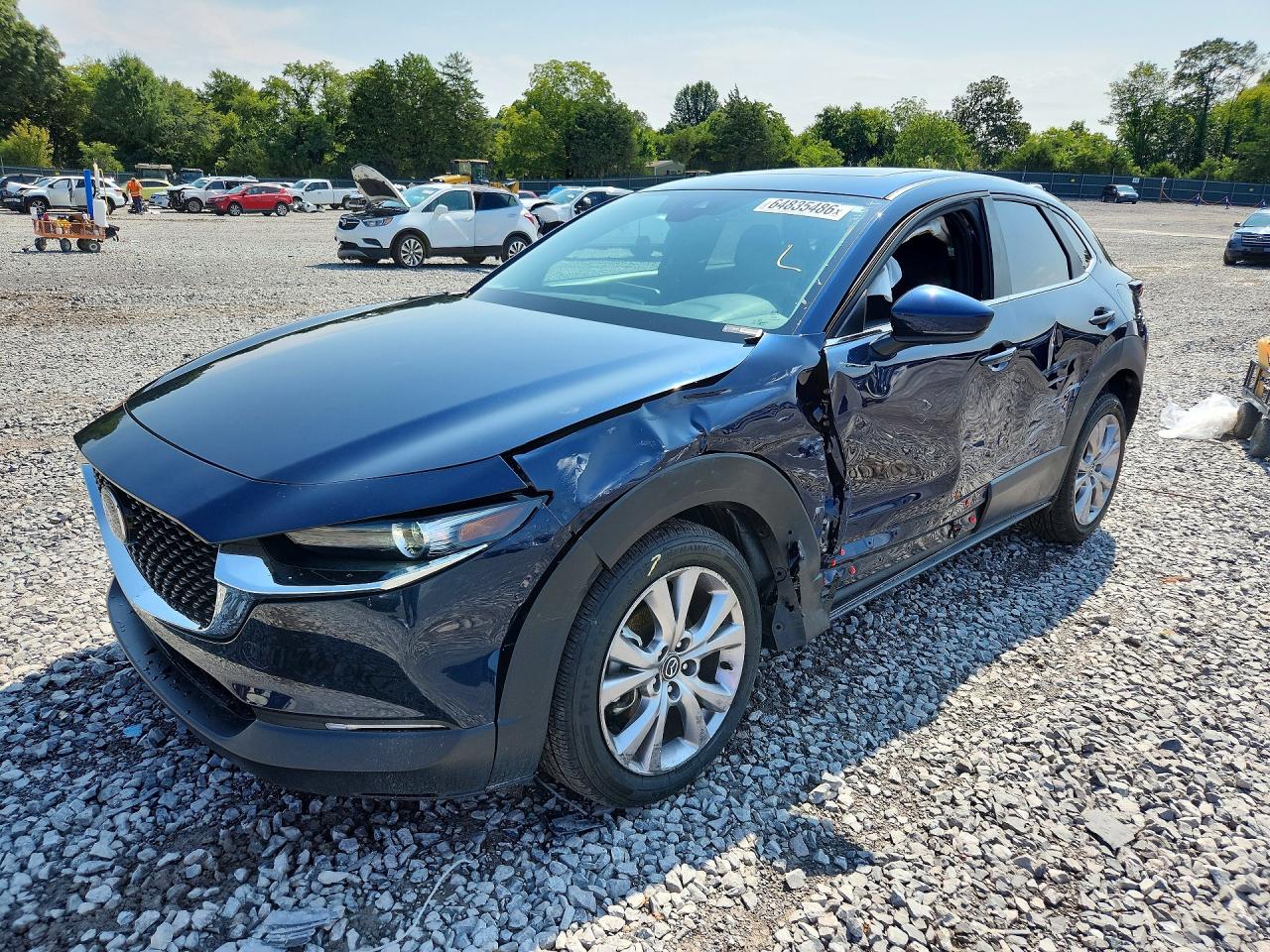 2021 MAZDA CX-30 PREFERRED