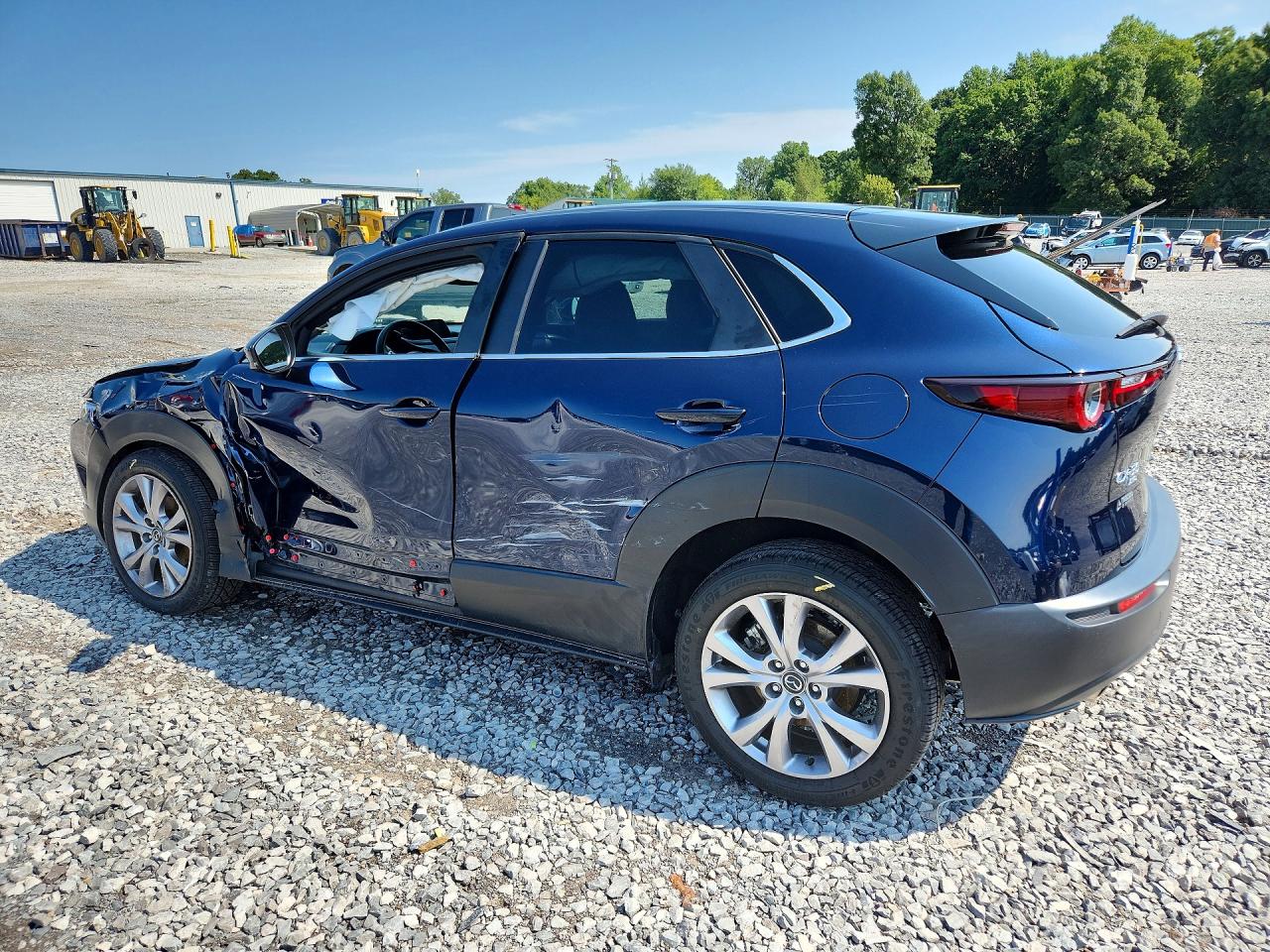 2021 MAZDA CX-30 PREFERRED — снимка 2