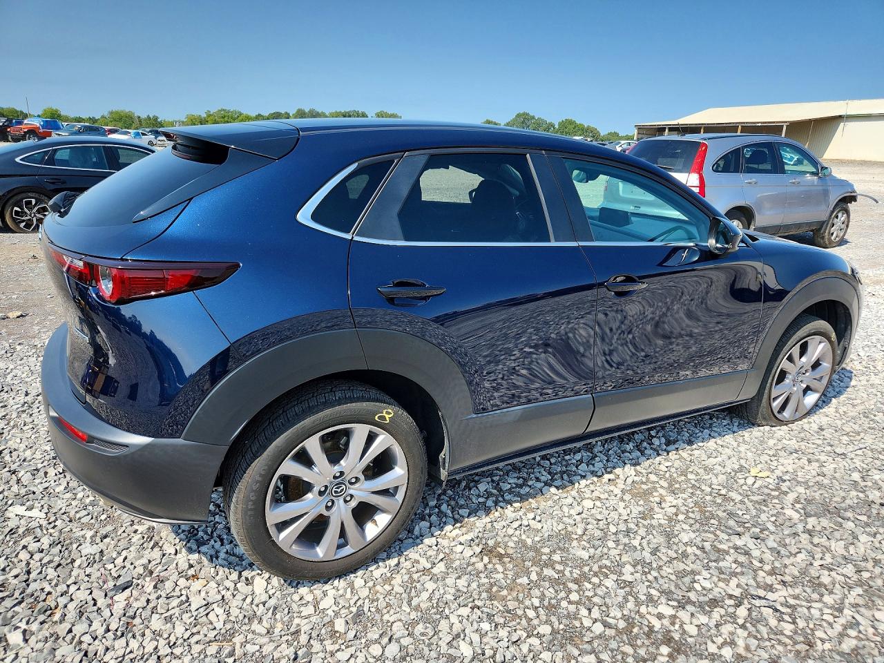 2021 MAZDA CX-30 PREFERRED — снимка 3
