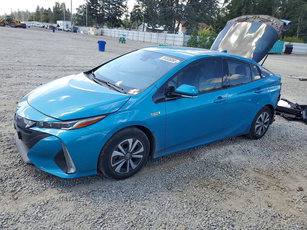 2017 TOYOTA PRIUS PRIME PREMIUM
