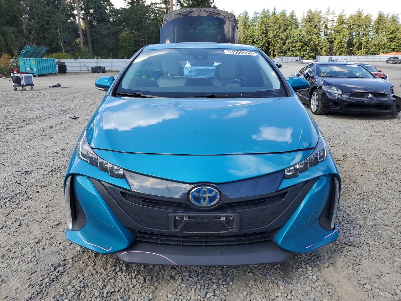 2017 TOYOTA PRIUS PRIME PREMIUM — снимка 5