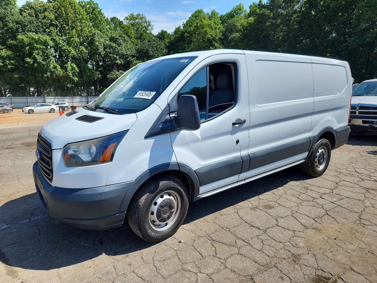 2017 FORD TRANSIT T-150