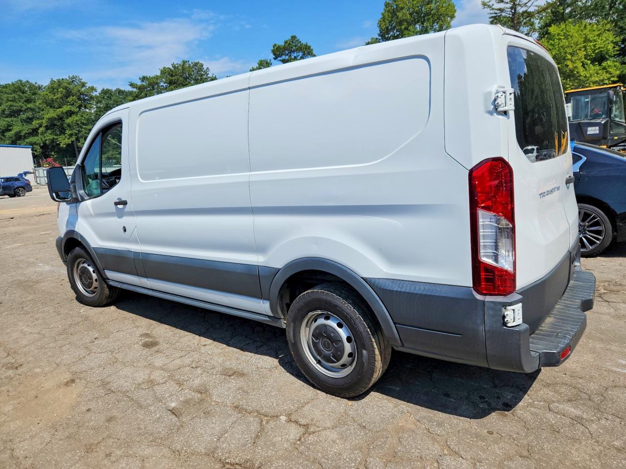 2017 FORD TRANSIT T-150 — снимка 2