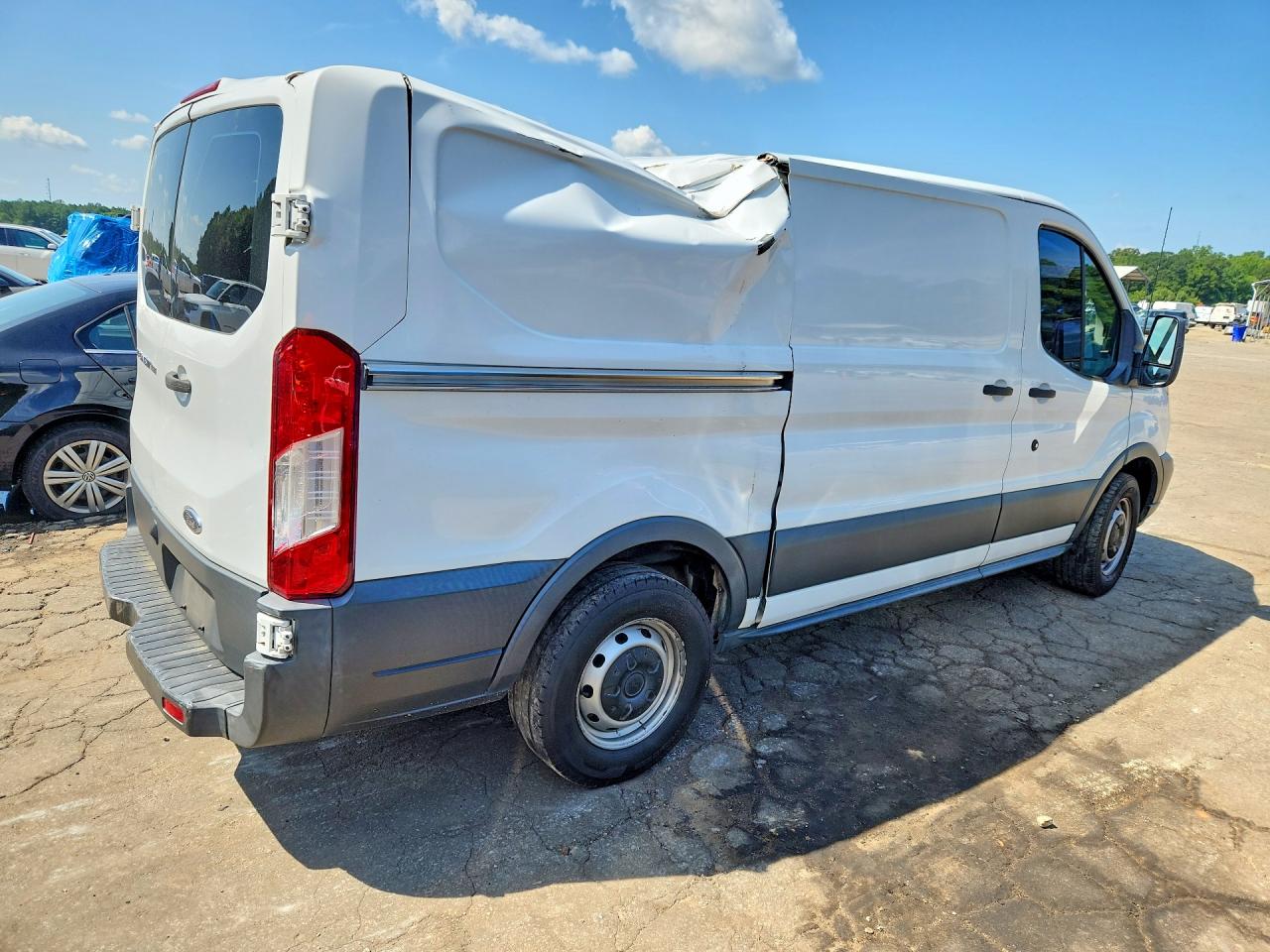 2017 FORD TRANSIT T-150 — снимка 3