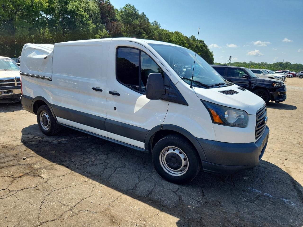 2017 FORD TRANSIT T-150 — снимка 4