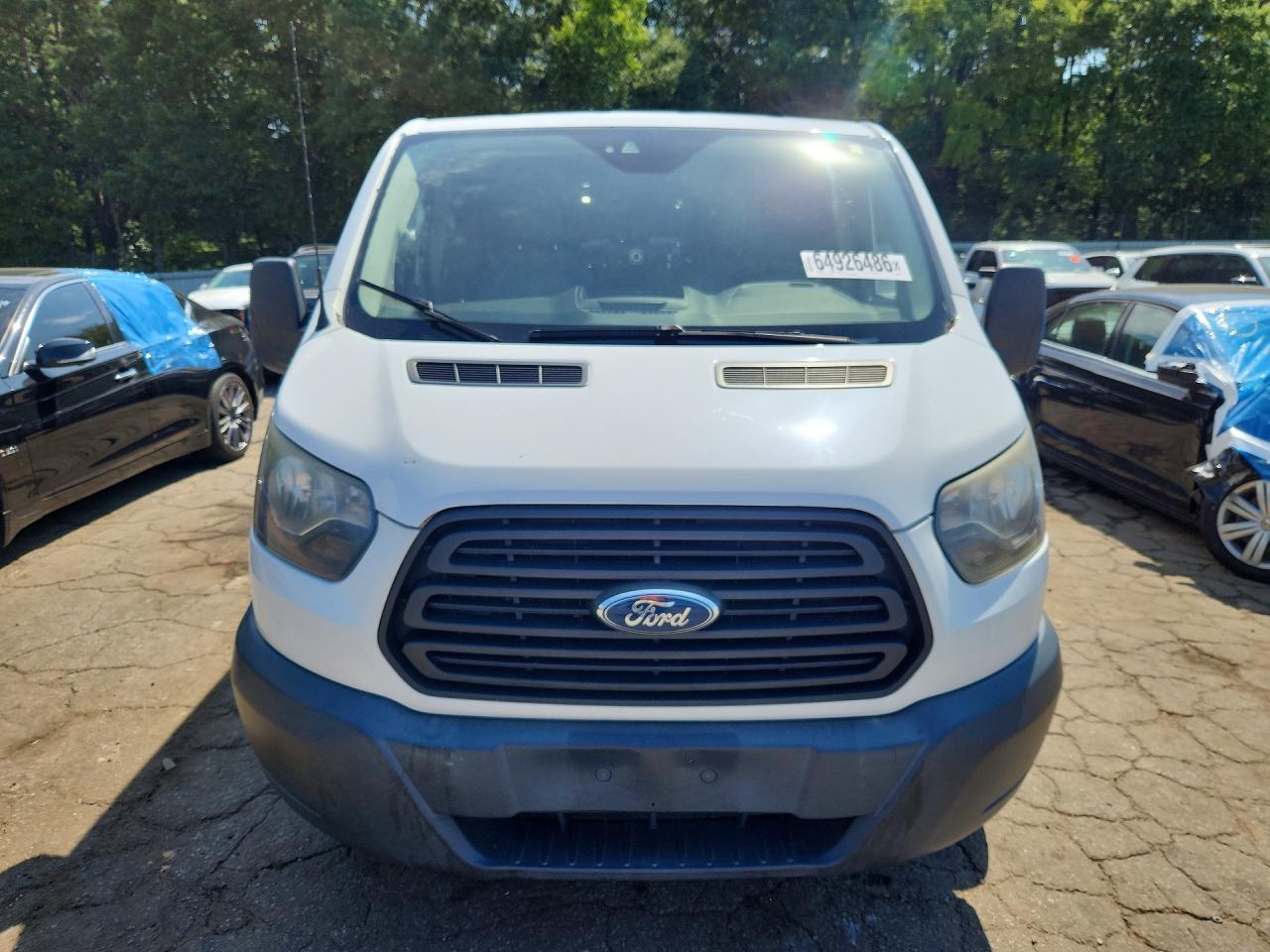 2017 FORD TRANSIT T-150 — снимка 5