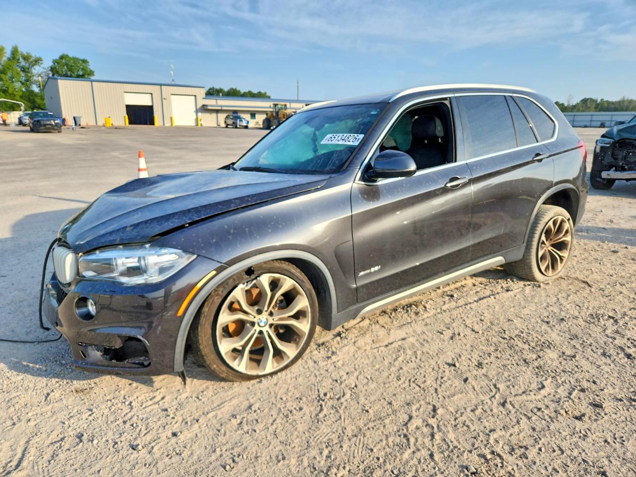 2017 BMW X5 XDRIVE35I