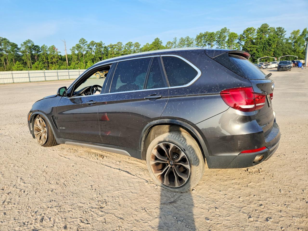 2017 BMW X5 XDRIVE35I — снимка 2