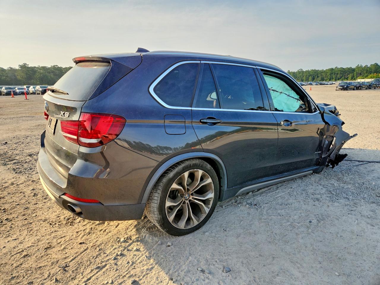 2017 BMW X5 XDRIVE35I — снимка 3