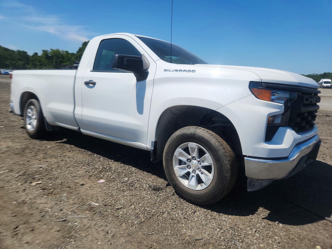 2023 CHEVROLET SILVERADO C1500 — снимка 4
