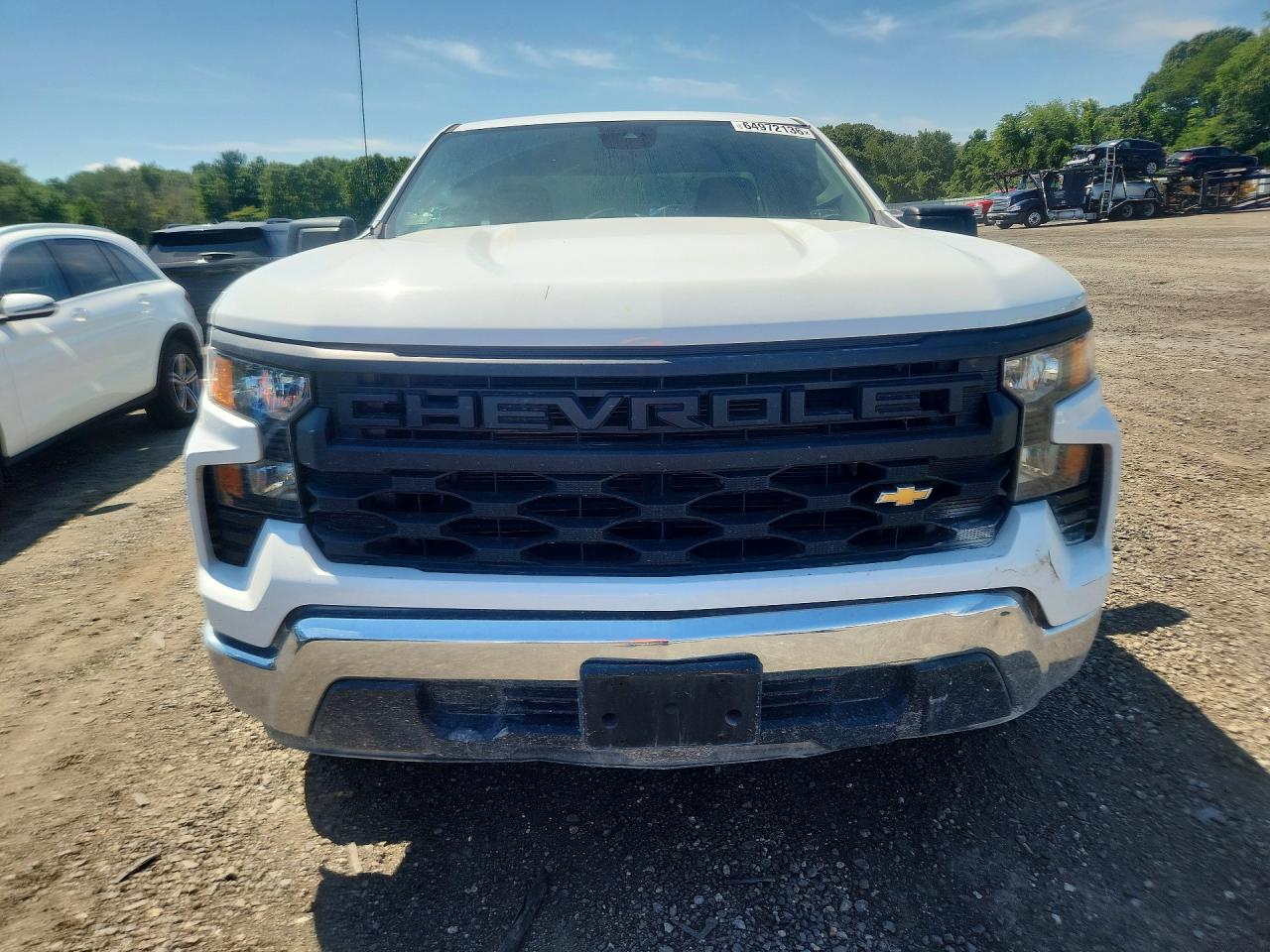 2023 CHEVROLET SILVERADO C1500 — снимка 5