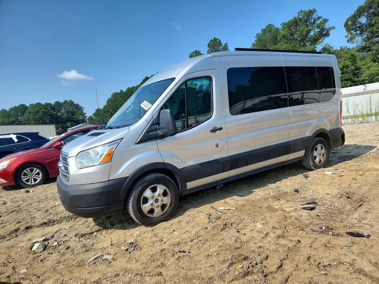 2019 FORD TRANSIT T-350