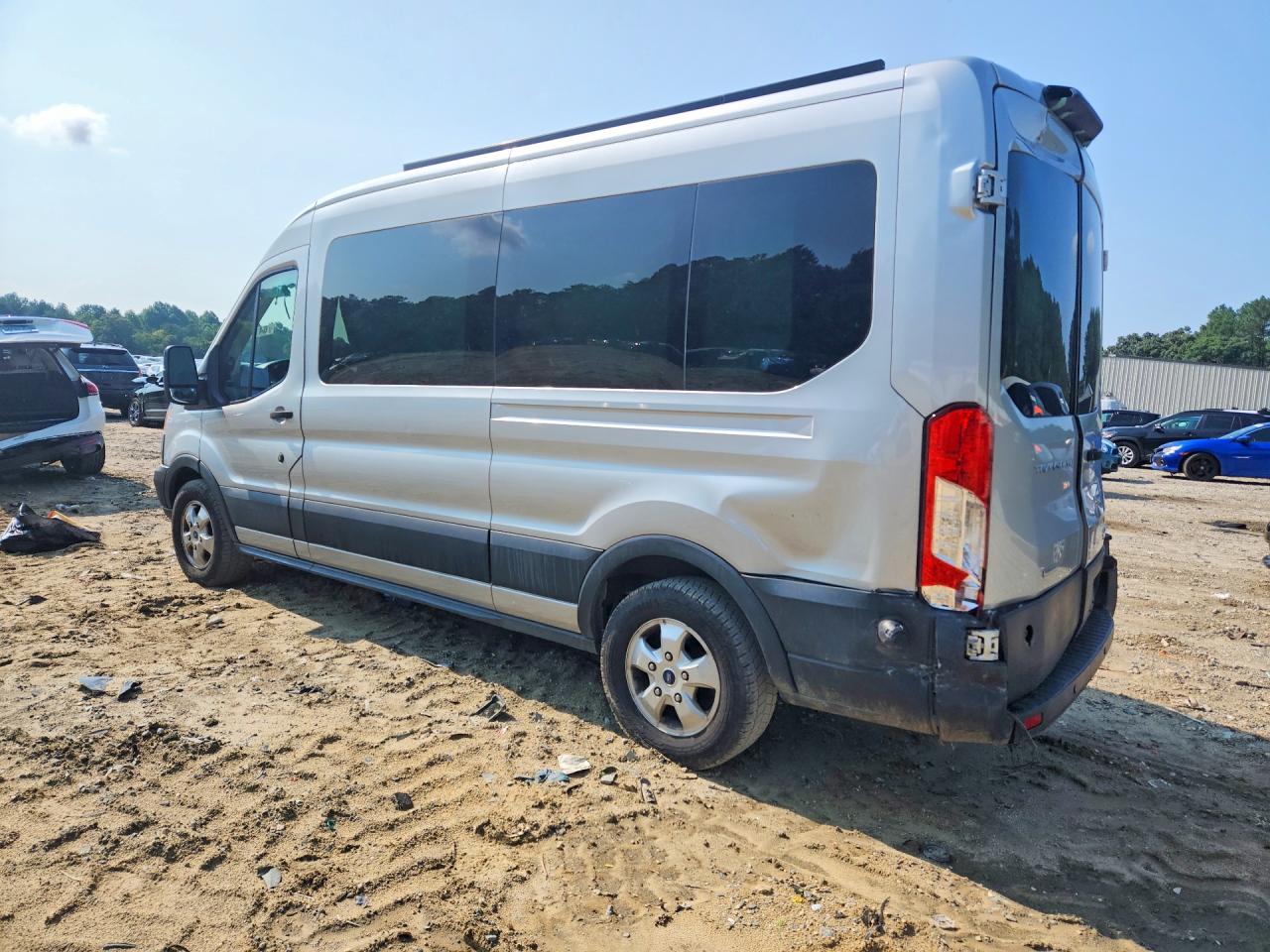 2019 FORD TRANSIT T-350 — снимка 2