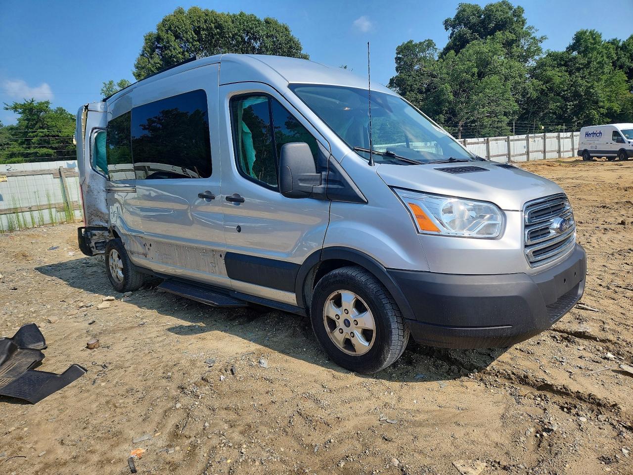 2019 FORD TRANSIT T-350 — снимка 4