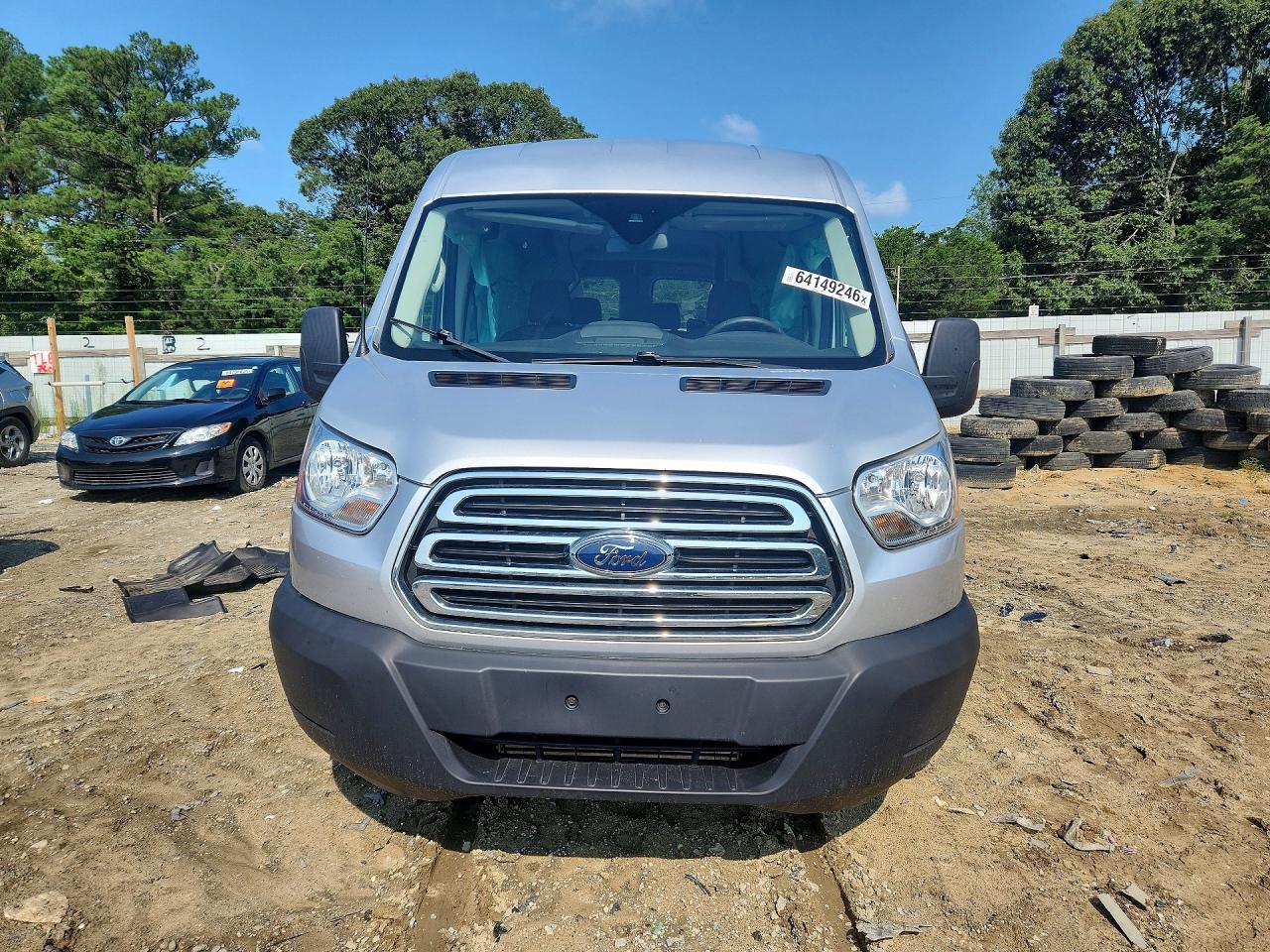 2019 FORD TRANSIT T-350 — снимка 5