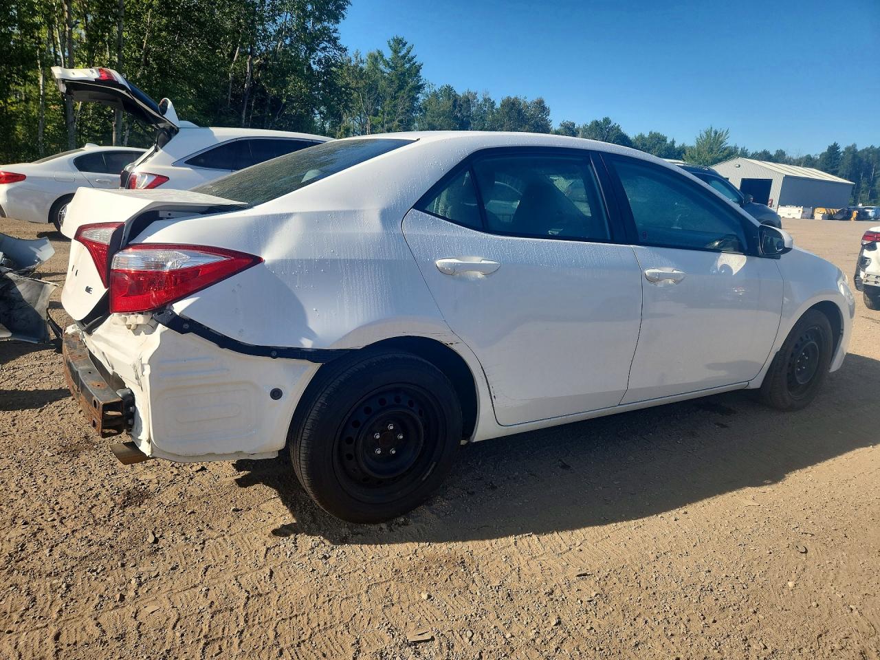 2016 TOYOTA COROLLA L — снимка 3